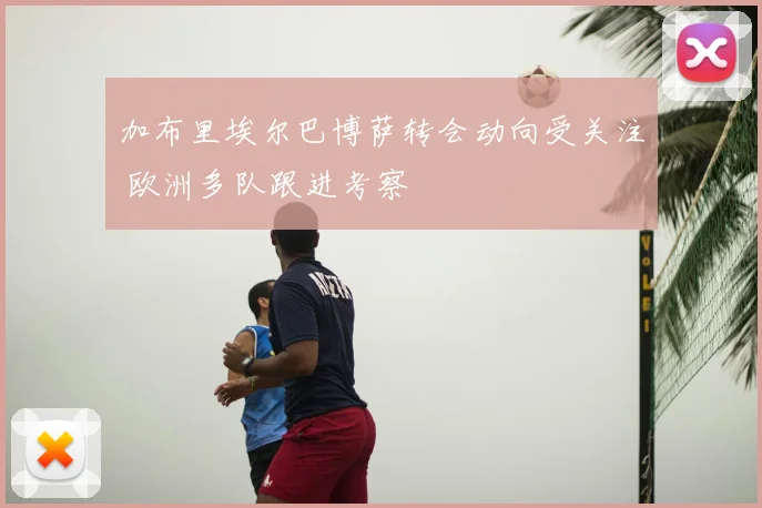 加布里埃尔巴博萨转会动向受关注 欧洲多队跟进考察