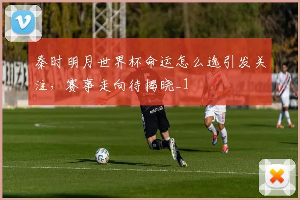 秦时明月世界杯命运怎么选引发关注，赛事走向待揭晓_1